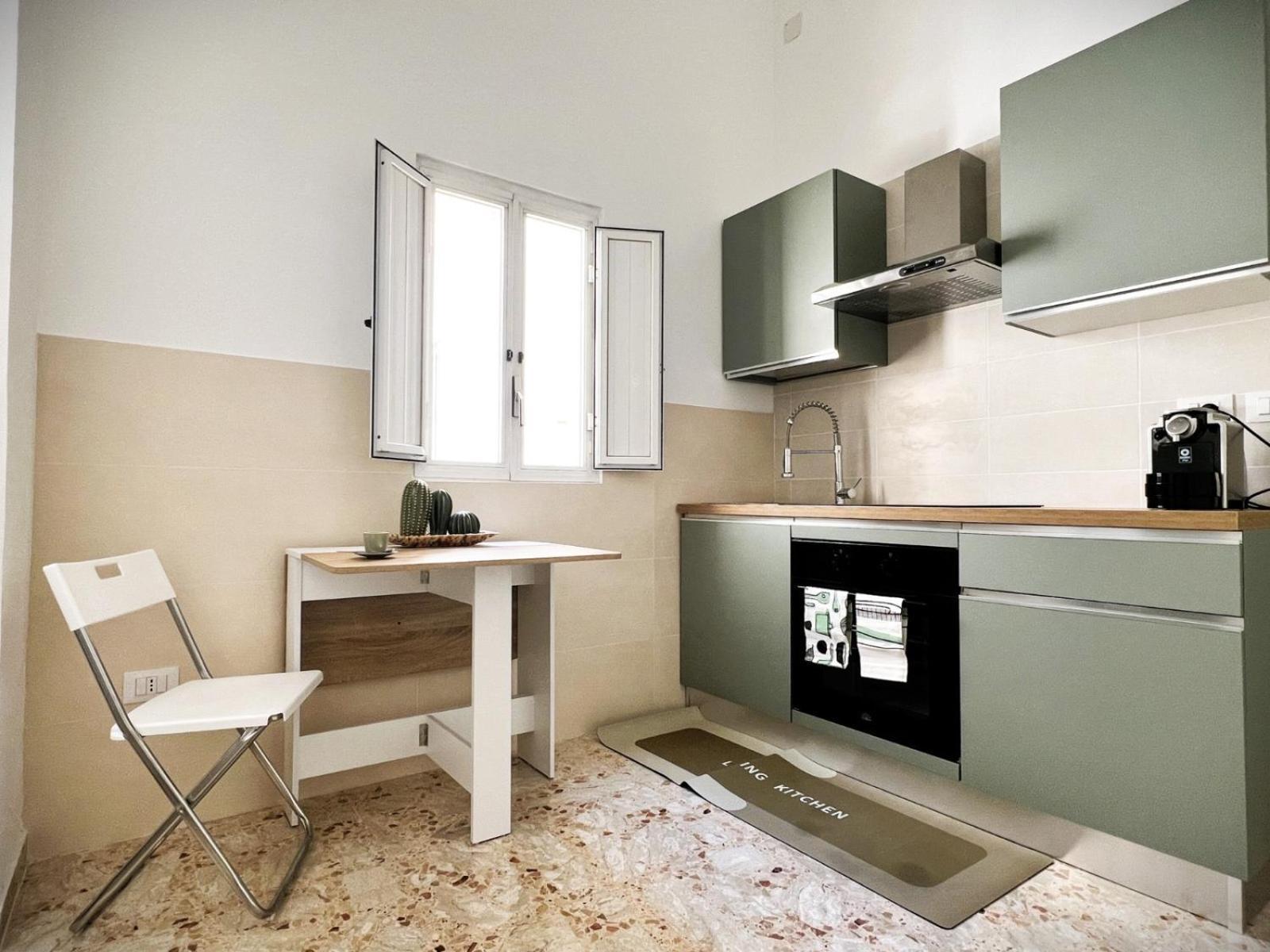 Appartamento Lucky Corner Taranto Esterno foto