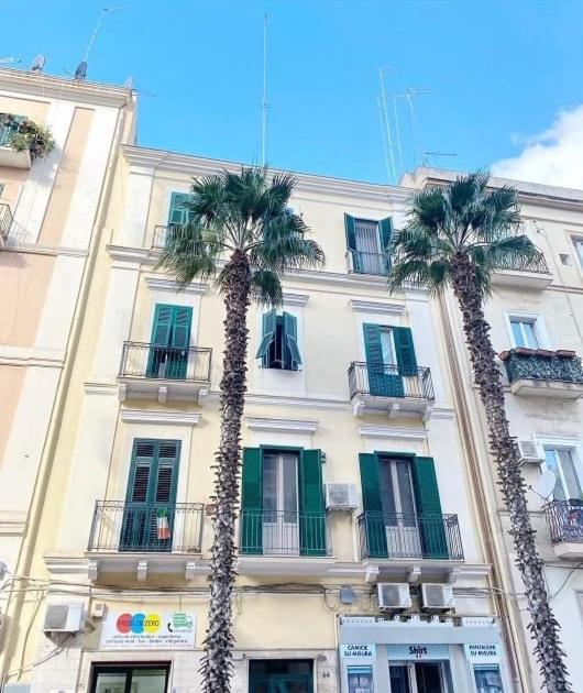 Appartamento Lucky Corner Taranto Esterno foto